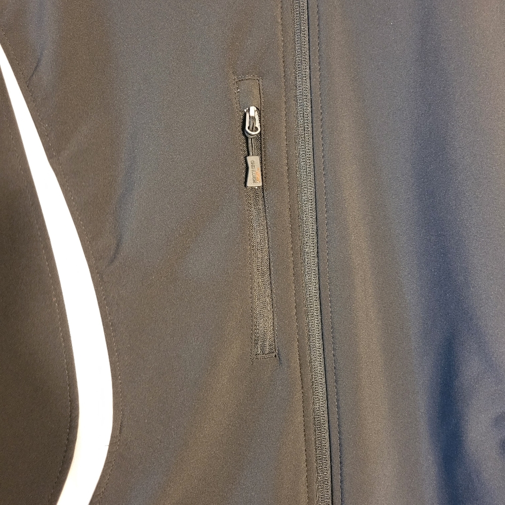 North End Mens Compass Color Block Soft Shell Jacket - Picture 15 of 16